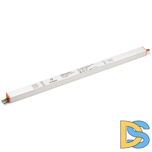 Блок питания Arlight ARV-24060-LONG-D (24V, 2.5A, 60W) 023265(2)