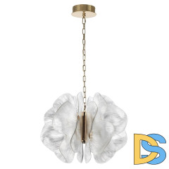 Подвесная люстра Odeon Light Siama L-vision 5089/80L