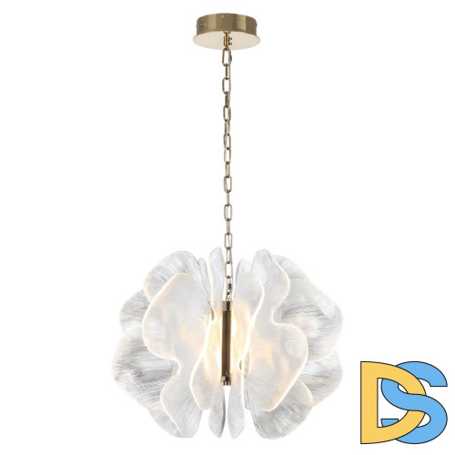 Подвесная люстра Odeon Light Siama L-vision 5089/80L