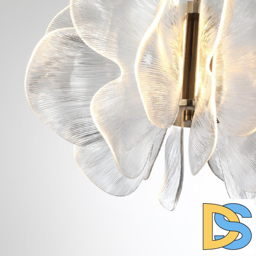 Подвесная люстра Odeon Light Siama L-vision 5089/80L