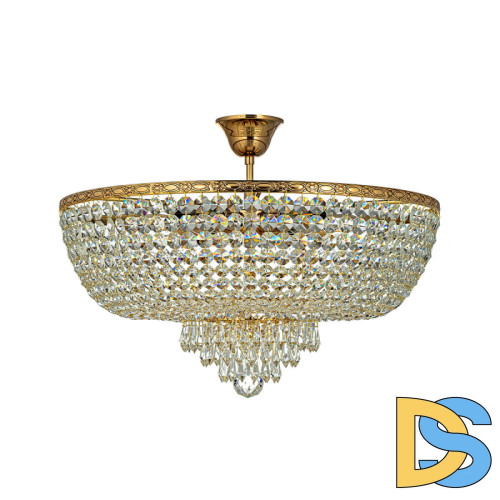 Люстра на штанге Arti Lampadari Nonna E 1.3.50.503 G