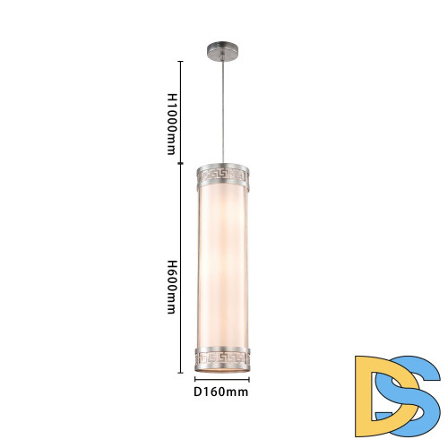 Подвесной светильник Favourite Exortivus 4010-3P