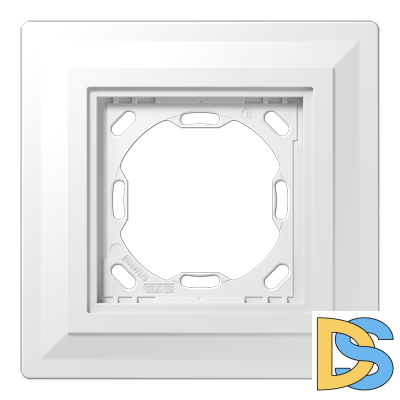 Рамка одноместная Jung PA981G125-0