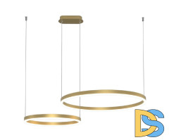 Подвесная люстра Kink Light Тор 08219,36PA(3000K)