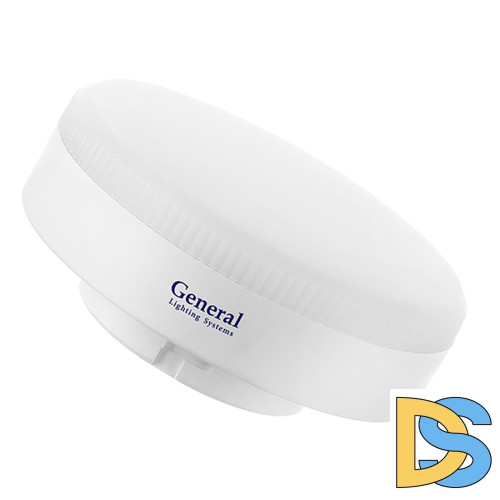 Светодиодная лампа General GLDEN-GX53-25-230-GX53-4500 662125