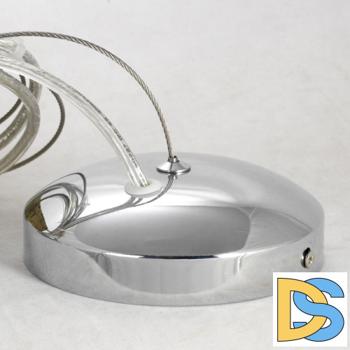 Подвесная люстра Lussole Loft Star LSP-8336