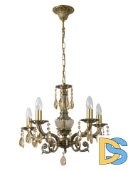 Подвесная люстра Abrasax Sylvia L.8110-5BR