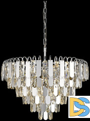 Подвесная люстра WERTMARK WE105.16.103