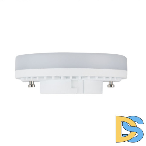 Лампа светодиодная Elektrostandard GX53 8W 6500K матовая 4690389104299