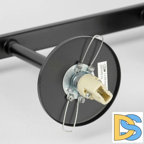 Подвесной светильник Lussole Antioch LSP-8849