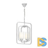 Подвесная люстра Lumina Deco Indivia LDP 1238-2 CHR
