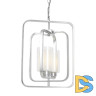 Подвесная люстра Lumina Deco Indivia LDP 1238-2 CHR