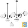 Подвесная люстра Lightstar Globo 813197