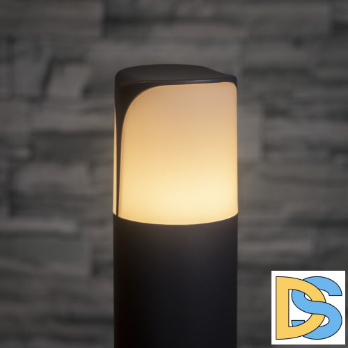 Настенный уличный светильник Kanlux PRESO EL 18 GR 36543