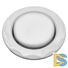 Встраиваемый светильник General GCL-GX53-H38-W 661212