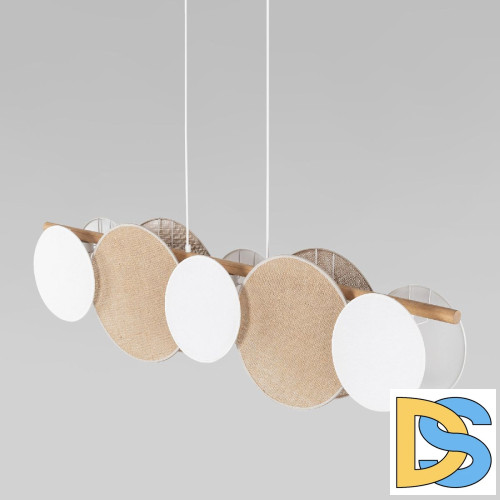 Подвесная люстра Eurosvet 4815 Pulse a068389