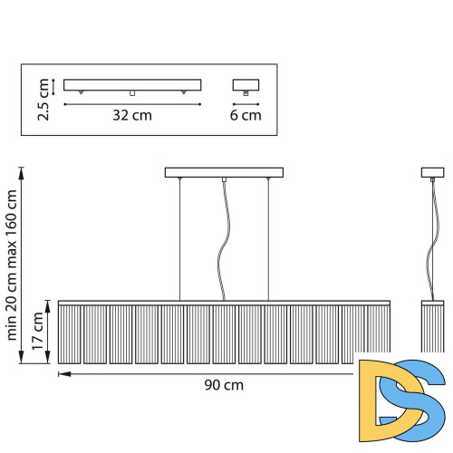 Подвесная люстра Lightstar Roma 718137