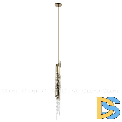 Подвесной светильник Cloyd Efialt 11523