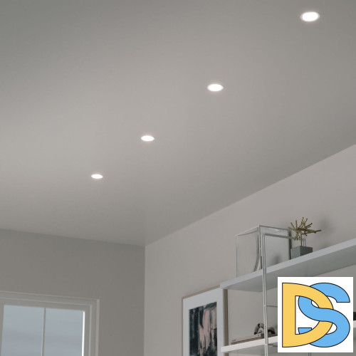 Встраиваемый светильник Elektrostandard Basic 4690389194016 a062940