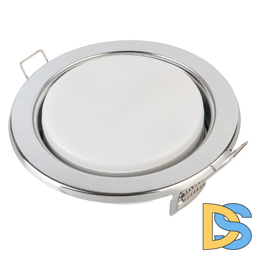 Встраиваемый светильник General GCL-10GX53-H18-C 689000