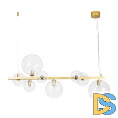 Подвесная люстра Arte Lamp Vincent A7790SP-8GO