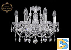 Подвесная люстра Art Classic 11.21.6.141.Cr.Sp