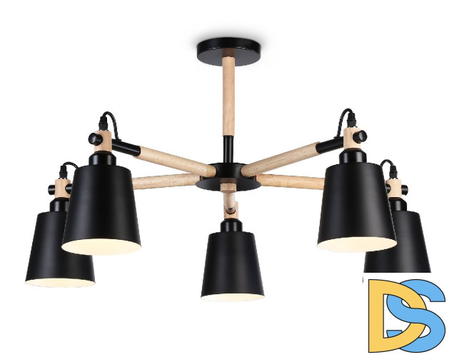 Люстра на штанге Ambrella Light Loft TR82211