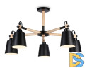 Люстра на штанге Ambrella Light Loft TR82211