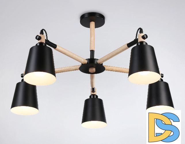 Люстра на штанге Ambrella Light Loft TR82211