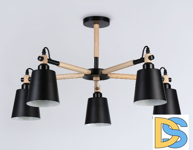 Люстра на штанге Ambrella Light Loft TR82211