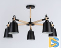 Люстра на штанге Ambrella Light Loft TR82211