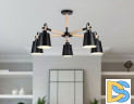 Люстра на штанге Ambrella Light Loft TR82211