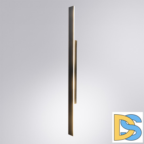 Архитектурный светильник Arte Lamp Tejat A5424AL-1BK