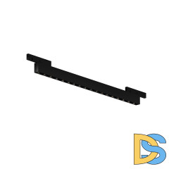 Трековый магнитный светильник Maytoni Points TR193-1-15W4K-M-B