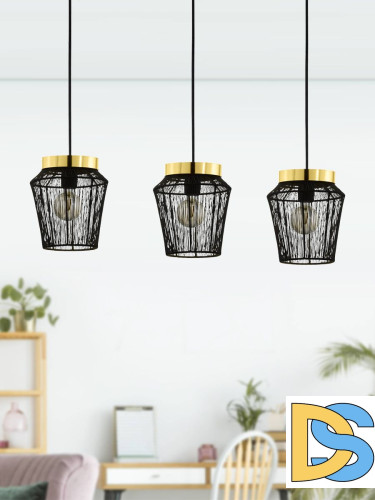 Подвесной светильник Eglo Escandidos 99807