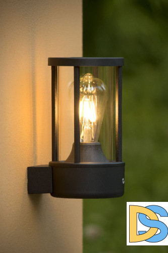 Уличный настенный светильник Lucide Lori 14893/01/30