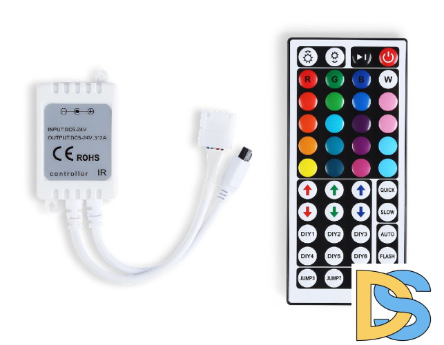 Контроллер Ambrella Light LED Strip GS11251