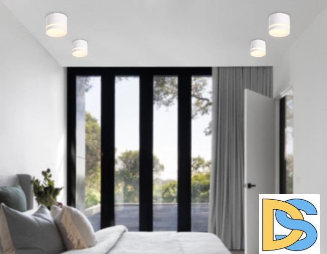 Накладной светильник Ambrella Light IP Protect TN6571