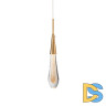 Подвесной светильник DeLight Collection Pour DZ1018P-1 brass