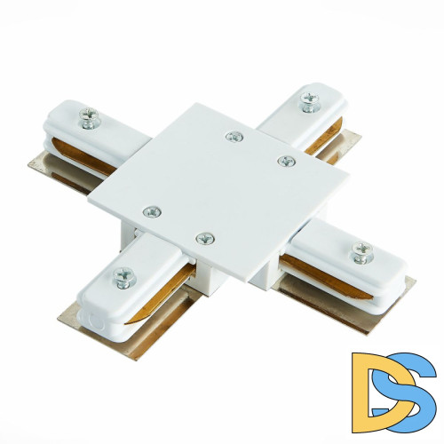 Коннектор X-образный для шинопровода ST Luce ST013 ST013.549.00