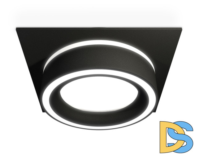 Встраиваемый светильник Ambrella Light Techno Spot XC8062018 (C8062, N8434)