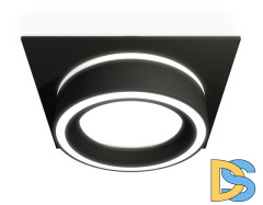 Встраиваемый светильник Ambrella Light Techno Spot XC8062018 (C8062, N8434)