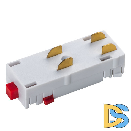 Соединитель трековый однофазный Lightstar Teta 505106