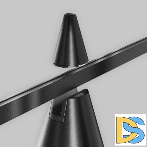 Трековый магнитный светильник Maytoni Keila TR146-1-5W3K-B