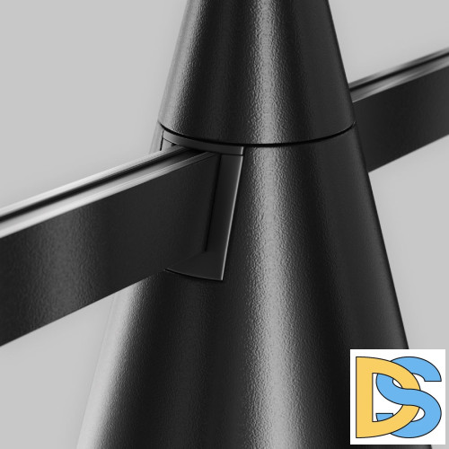 Трековый магнитный светильник Maytoni Keila TR146-1-5W3K-B