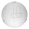Настенно-потолочный светодиодный светильник Toplight Debora TL9541Y-00WH