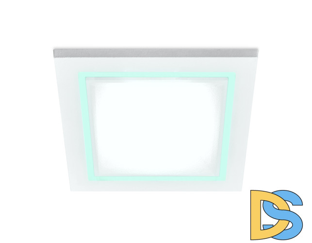 Встраиваемый светильник Ambrella Light Techno Spot TN122