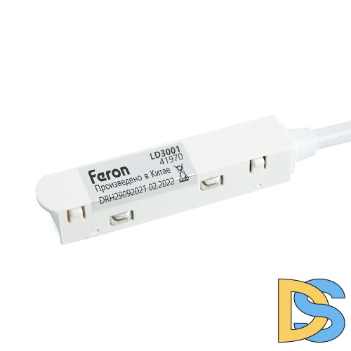 Коннектор Feron LD3001 41970