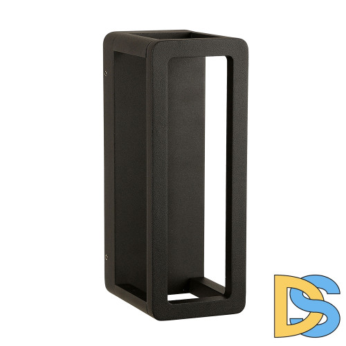 Архитектурный светильник Arte Lamp Hassaleh A3374AL-1BK