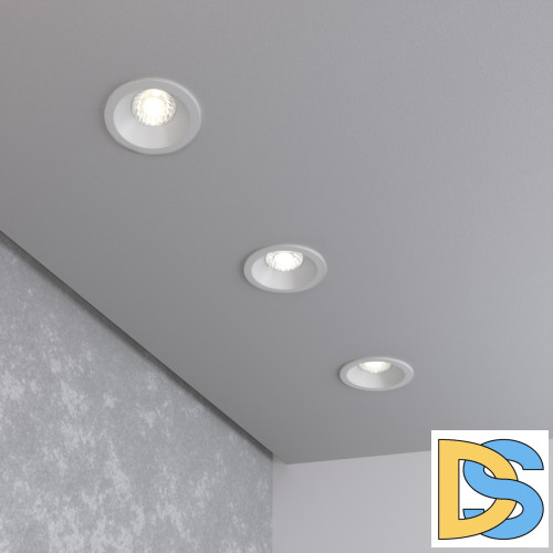 Встраиваемый светильник Elektrostandard 4690389175572